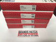 COSWORTH YB 2WD 4WD 4x4 0.5MM MAHLE PISTONS RINGS - COMPLETE SET 014 79 N2