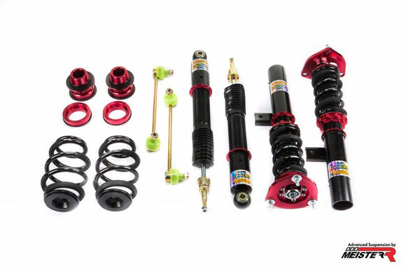 Meister R ZetaCRD Coilovers for Audi A3 MK2 8P 2003-2013