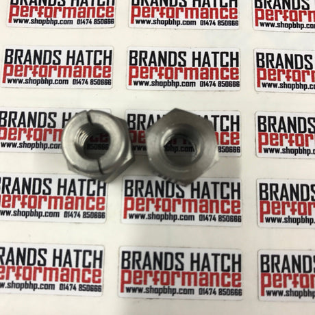 Ford Sierra and Escort RS Cosworth YB Stainless Self Locking Exhaust Nuts
