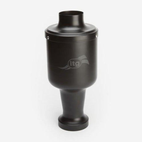 ITG Universal Air Box ARAB65 Air Box with 60mm ID Filter