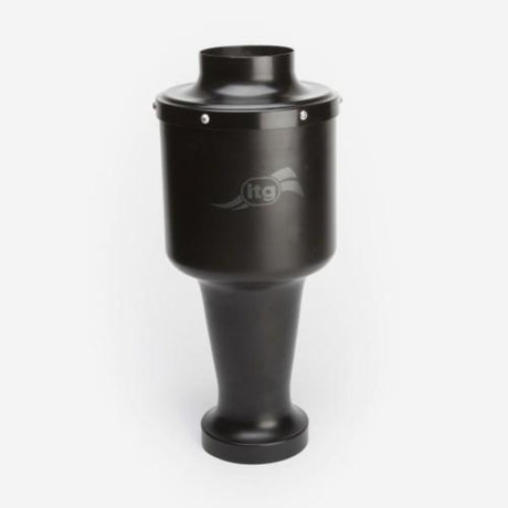 ITG Universal Air Box ARAB80 Air Box with 114mm ID Filter