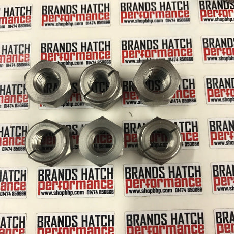 Ford Sierra and Escort RS Cosworth YB Stainless Self Locking Exhaust Nuts