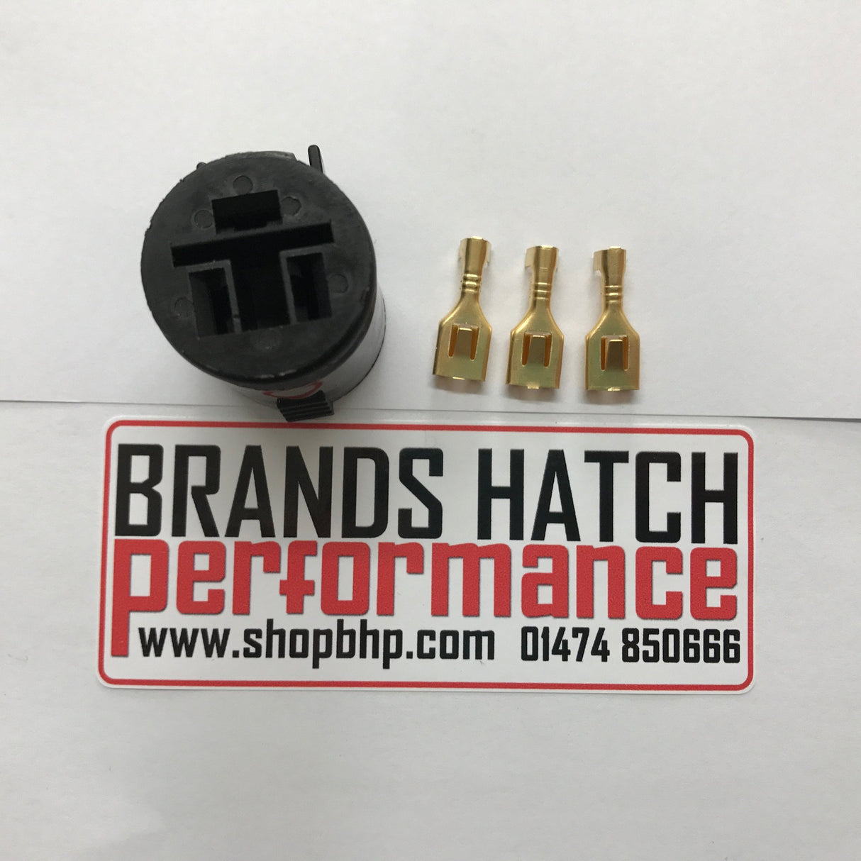 Toyota 1JZ 1JZ-GTE Round Alternator Plug Connector 3 Way LX46