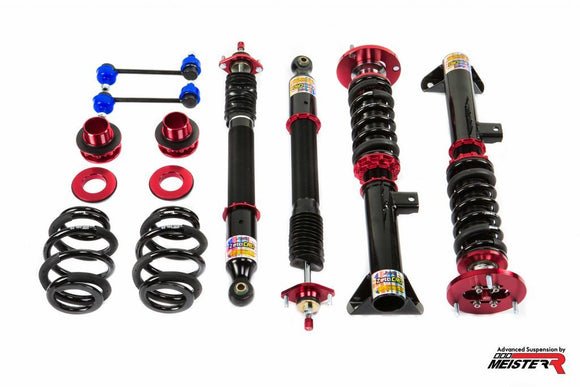 Meister R ZetaCRD Coilovers for BMW 3-Series / M3 E36 1992-1999