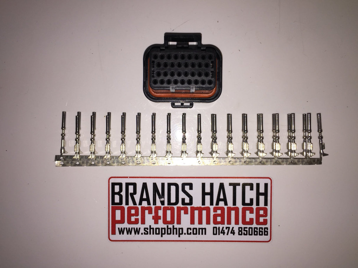 Link ECU G4+ G4X 34 Way Connector B With GOLD Plated Terminals