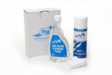 ITG Air Filter Cleaning Kit (500ml cleaner & 400ml JDR-1)