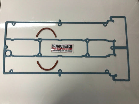 Cosworth YB Group A Head Gasket Rocker Cover Gasket & Half Moon seals & Reinz Head bolts (EECIV only)