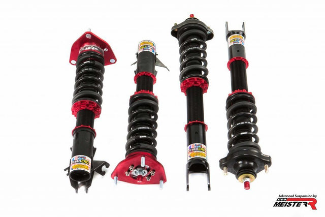 Meister R ZetaCRD Coilovers for Mitsubishi Evolution EVO 5 & 6 V – VI CP9A 1998-2001