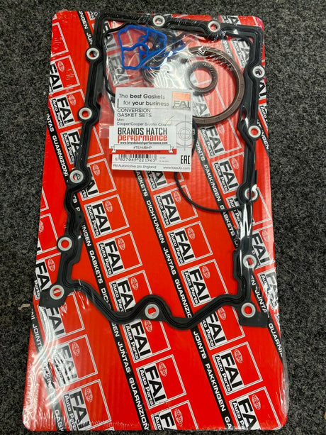 Mini Cooper S John Cooper Works Supercharged R52 R53 FAI Bottom End Gasket Set