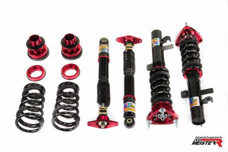 Meister R ZetaCRD Coilovers for Ford Focus / Focus ST Mk3 2011-2018