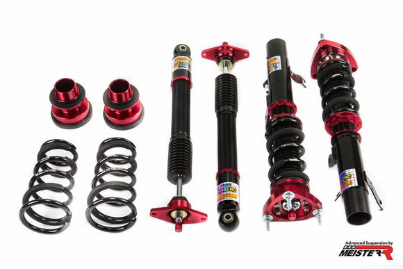 Meister R ZetaCRD Coilovers for Ford Focus RS MK2