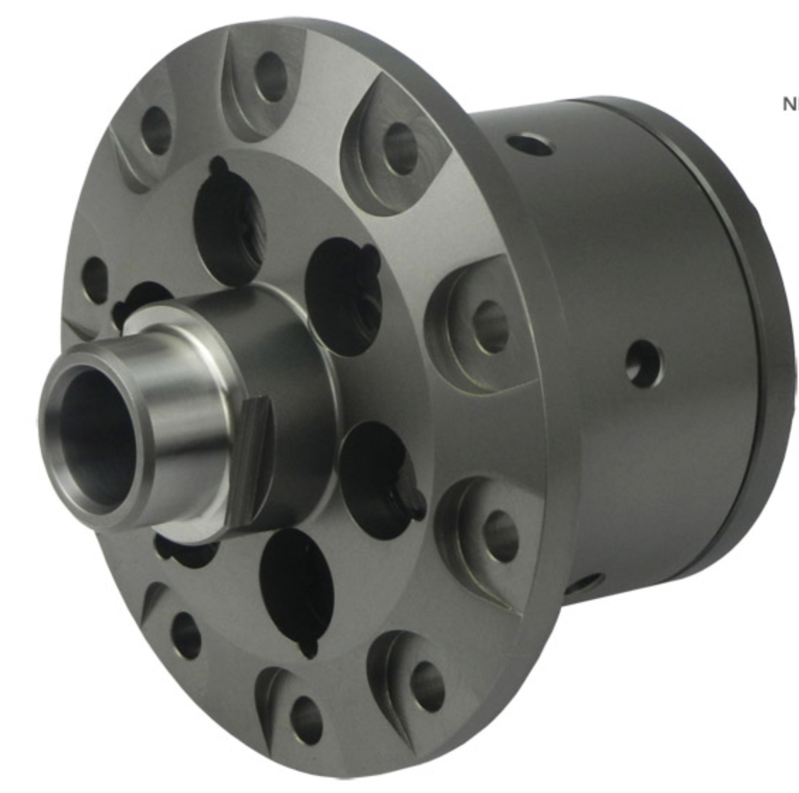 Blackline Triumph TR2 TR3 TR3A TR4A TR5 TR6 Stag LSD Limited Slip Diff