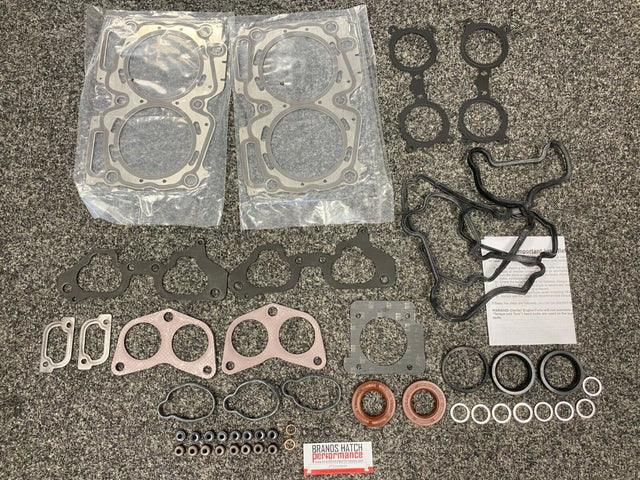 MLS Reinz NASCAR Head Gasket Set fits Subaru STi 2004-06 / Forester XT 2004-05