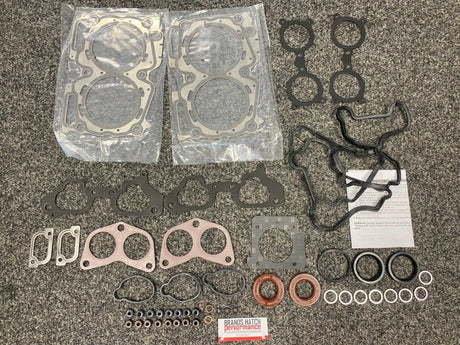 MLS Reinz NASCAR Head Gasket Set fits Subaru 2.5L Forester 2005-06 X XS XT EJ255