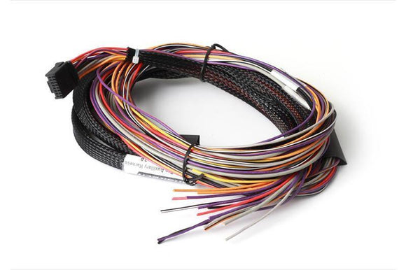 Haltech Platinum PRO and Sport GM Plug in Auxiliary I/O Loom