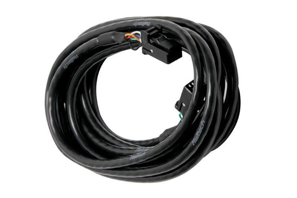 Haltech Haltech CAN Cable 8 pin Black Tyco to 8 pin Black Tyco