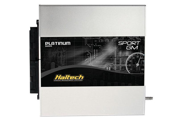 Haltech Platinum Sport Plug in GM