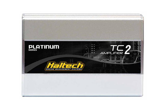 Haltech TCA2  Dual Channel Thermocouple Amplifier (CAN ID  Box B)