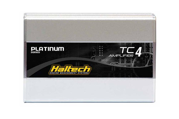 Haltech TCA4  Quad Channel Thermocouple Amplifier (CAN ID  Box B)