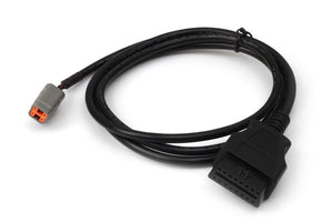 Haltech Haltech Elite CAN Cable DTM 4 to OBDII