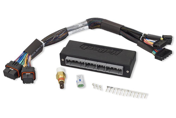 Haltech Elite 1000/1500 Mitsubishi EVO 1 3 Plug 'n' Play Adaptor Loom
