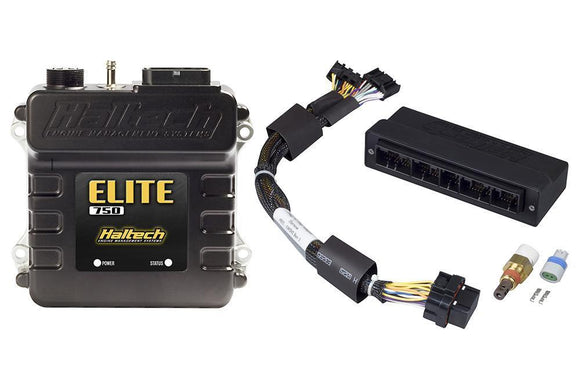 Haltech Elite 750 + Mazda Miata (MX 5) NA Plug'n'Play Adaptor Loom Kit