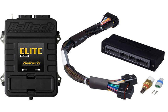Haltech Elite 1500 + Honda OBD I B Series Plug 'n' Play Adaptor Loom Kit