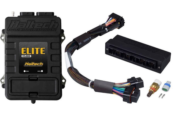 Haltech Elite 1500 + Honda Civic EP3 Plug 'n' Play Adaptor Loom Kit