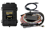 Haltech Elite 2500 + Premium Universal Wire in Loom Kit 5m