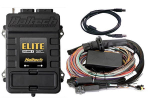 Haltech Elite 2500 T + Premium Universal Wire in Loom Kit 2.5m