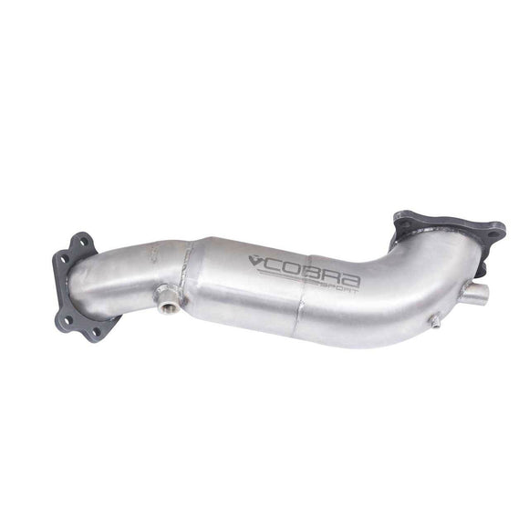 Honda Civic Type R FK2 Sports Cat Exhaust High Flow Downpipe Front Pipe HN19