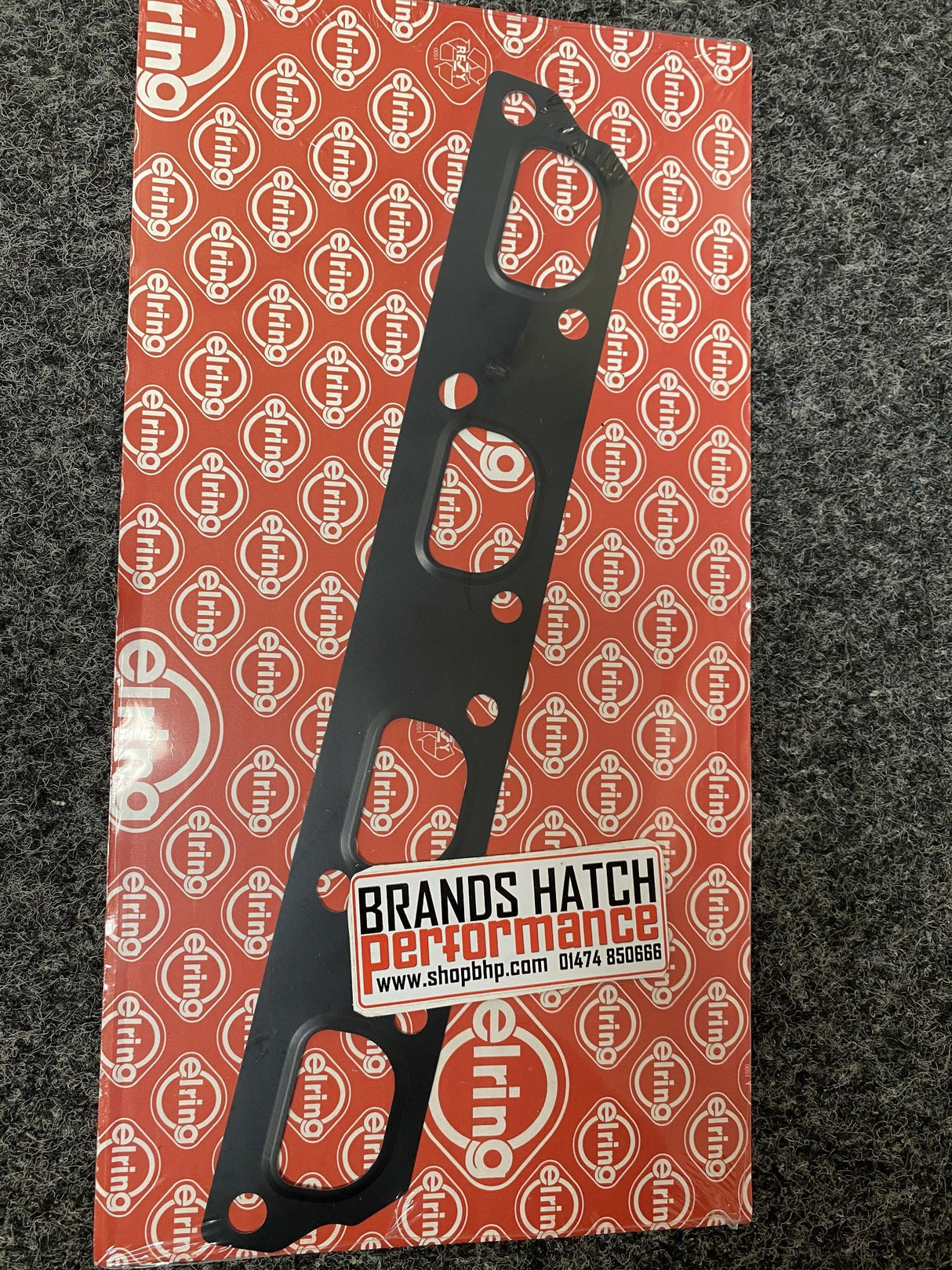 Mini Cooper S John Cooper Works R52 R53 W11B16A Elring Exhaust Manifold Gasket