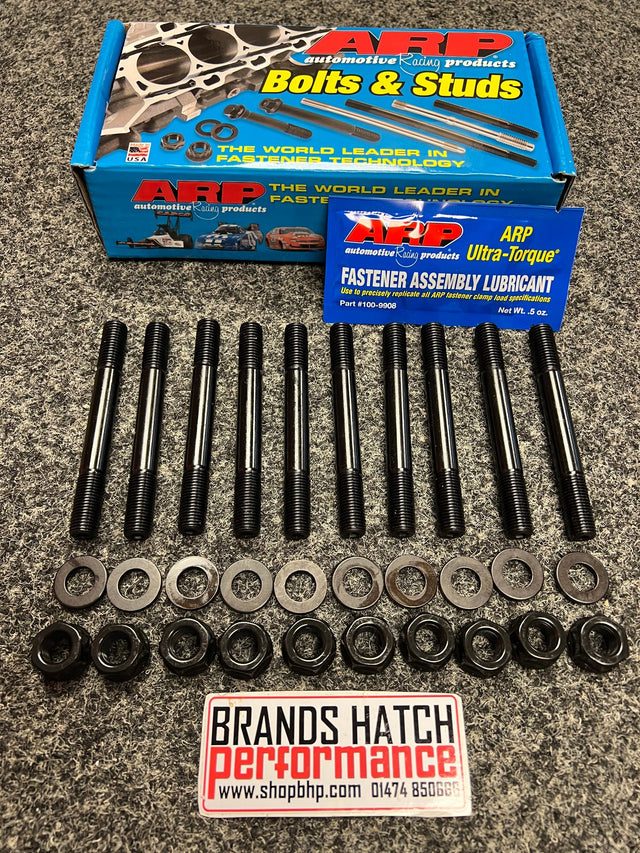 Ford 2.0 Zetec Silvertop ARP Main Stud Kit - Before 1998