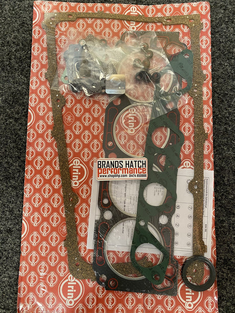 Ford 2.0 Scorpio Sierra Transit Pinto OHC EFI WIDE ROCKER Elring Head Gasket Set