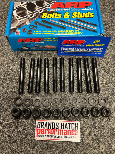 Ford 2.0 Zetec Blacktop Focus MK1 RS ST170 ARP Main Stud Kit -1998 onwards