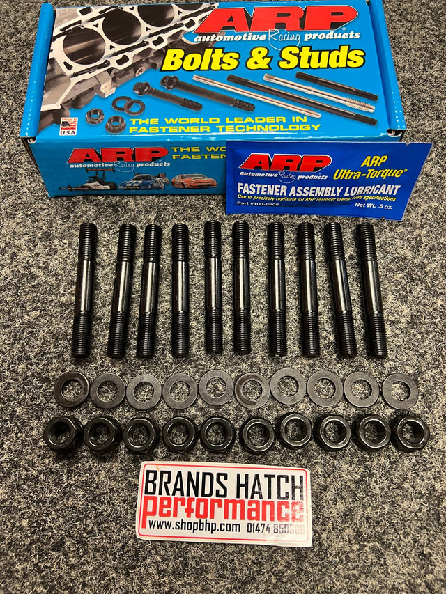 Ford 2.0 Zetec Blacktop Focus MK1 RS ST170 ARP Main Stud Kit -1998 onwards