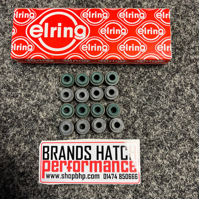 Ford Puma 1.7 MHA MHB Elring Valve Stem Seals Set