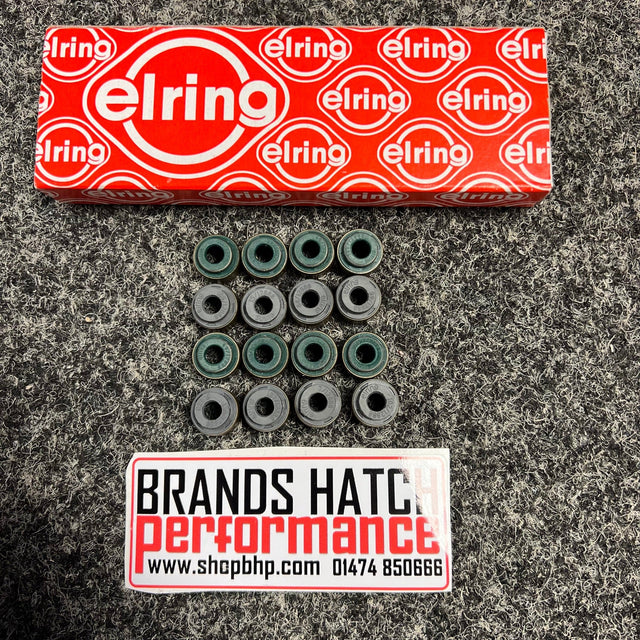 MAZDA MX5 MK1 MK2 B6 1.6 1.6I 1.8 1.8I & EUNOS IMPORT Elring VALVE STEM SEALS