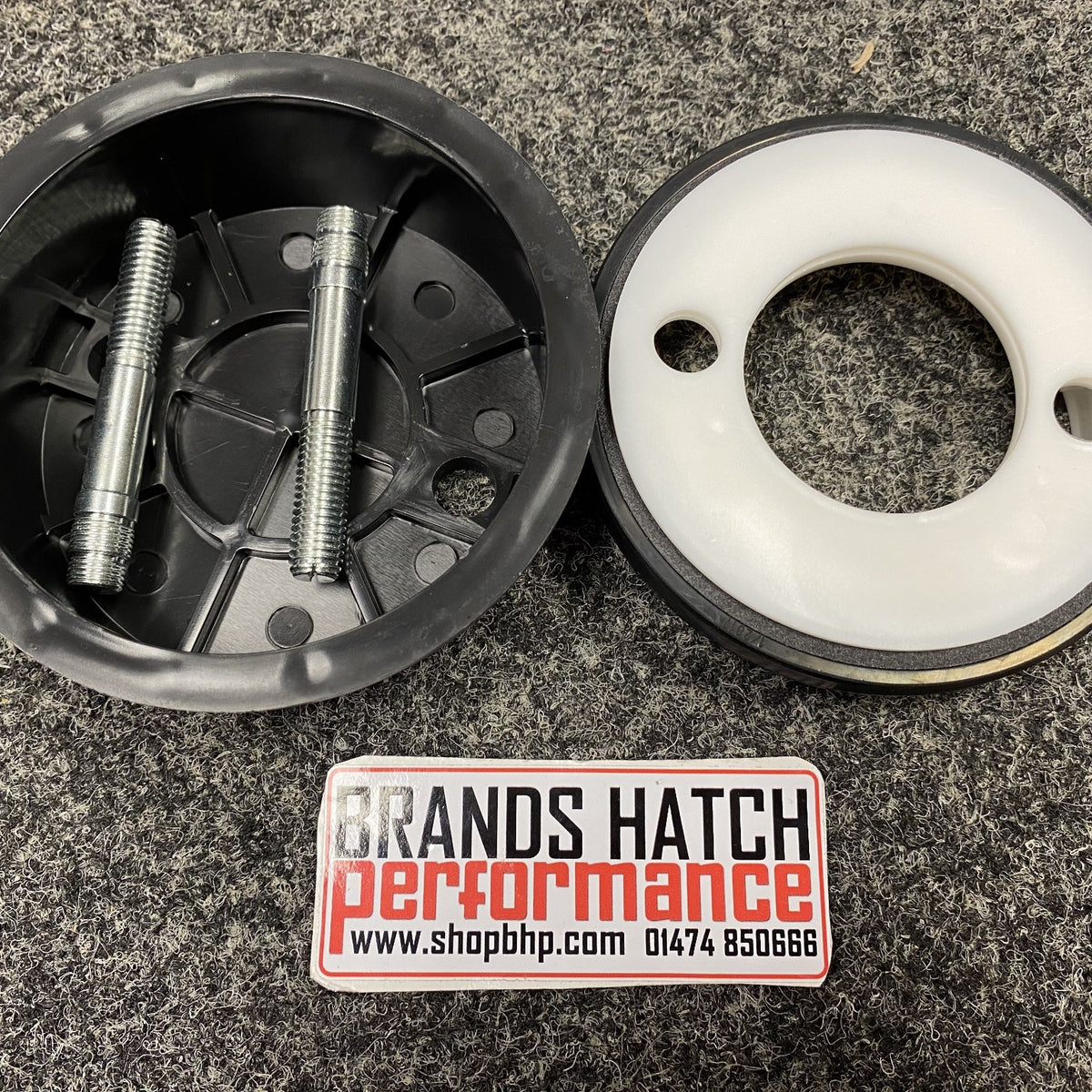 Ford Focus ST170 ALDA Zetec UPRATED PTFE Rear Crankshaft Crank Seal ...