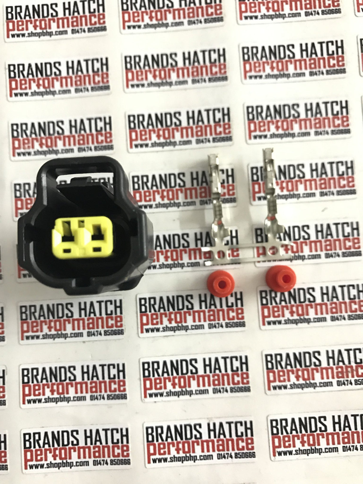 Toyota Lexus SSC 90980-10734 2 way connector plug - LX45