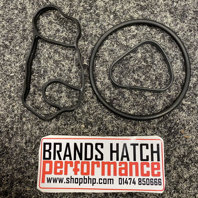 Mini R55 R56 R57 R58 R59 R60 R61 N12 N14 N16 N18 Elring Oil Filter Housing to Block Gasket