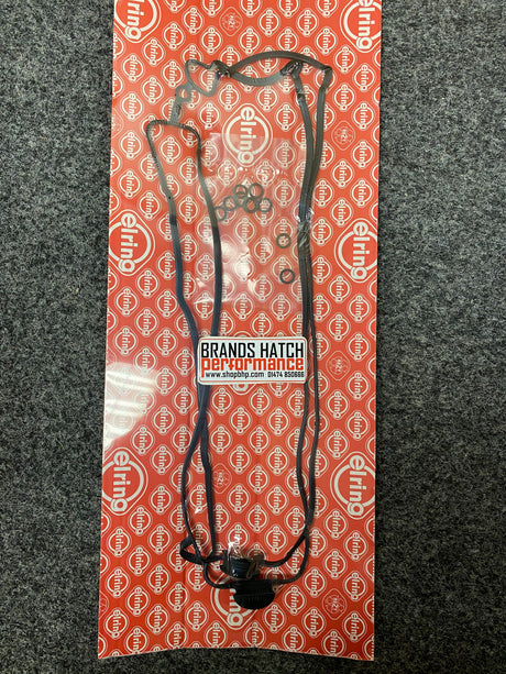 Vauxhall Astra Zafira Z20LET Z20LEL Z20LER Z20LEH Elring Rocker Cover Gasket Set