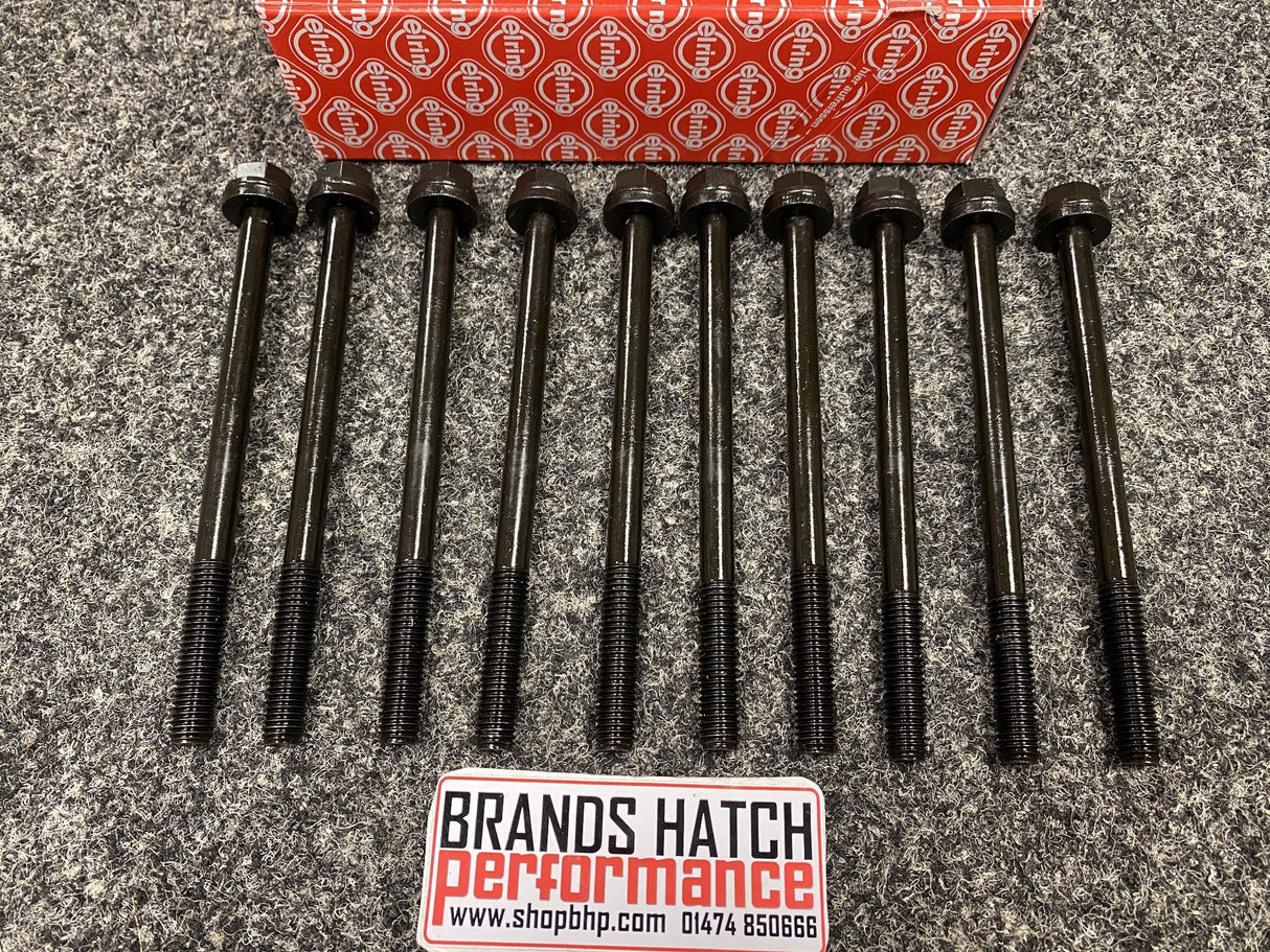 Mini Cooper S John Cooper Works Supercharged R52 R53 W11B16A Elring Headbolts