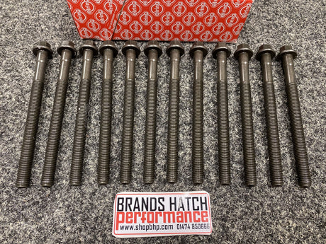 Ford Focus 2.5 T ST225 RS RS500 5 Cylinder Elring Head Bolts