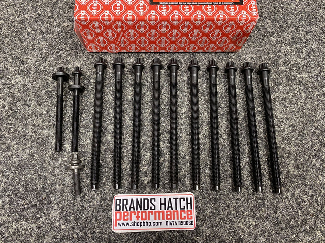 Mini ONE Cooper S JCW R55 R56 R57 R58 R59 R60 N12 N14 N16 N18 Elring Head Bolts