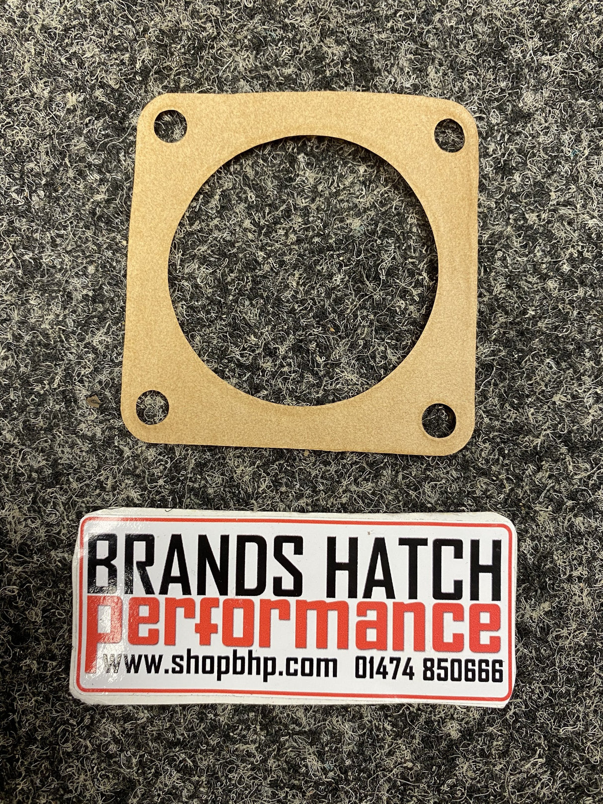 FORD Cosworth YB Throttle Body Gasket (Not EECIV)