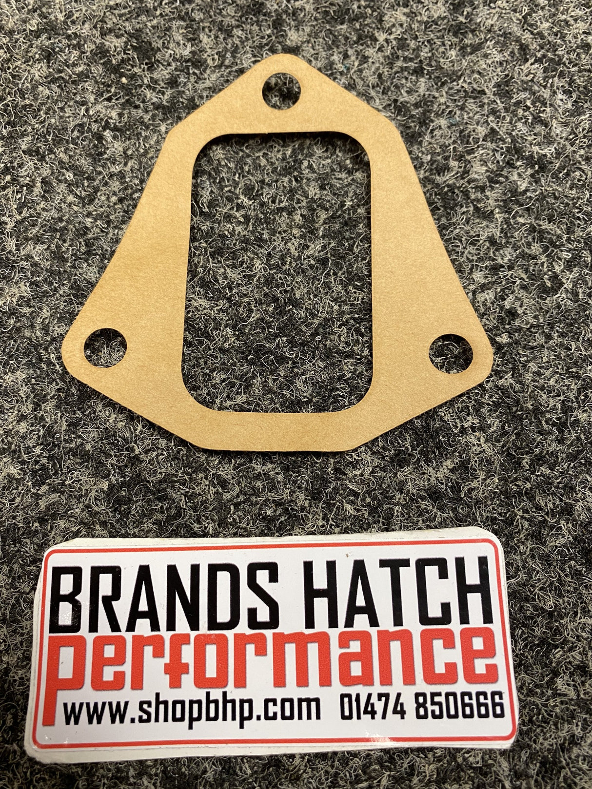 FORD Cosworth YB 2WD INLET Elbow Plenum Gasket