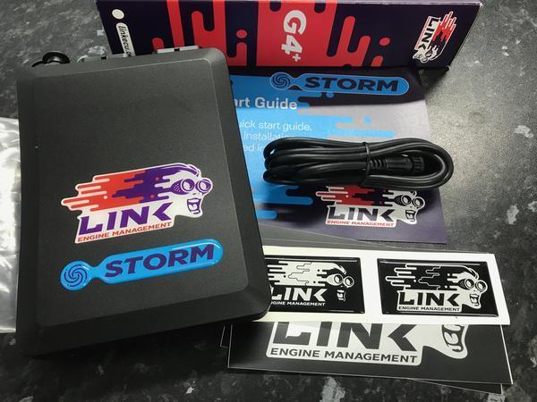 Link Engine Management - Link ECU - Link G4+  Storm  ECU 1UZFE  Kit with K20 Coils & Loom - Brands Hatch Performance