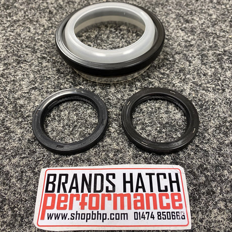 Ford Sierra Escort RS Cosworth YB PTFE Uprated Rear Front Auxillary Aux Crank Crankshaft Seals
