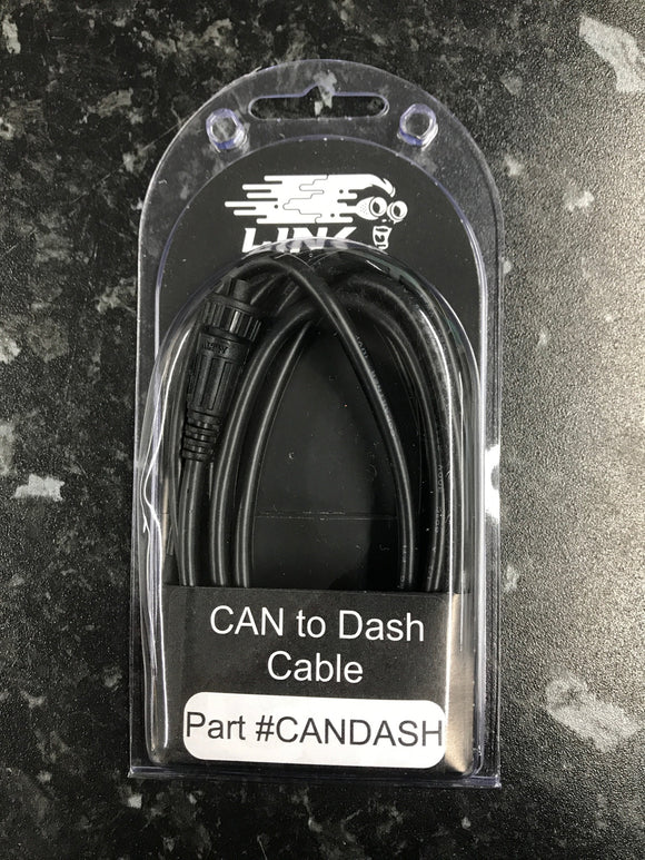 Link ECU G4+ G4X Wire In ECU'S CAN cable CANDASH For Custom Display Dash 2 Pro etc